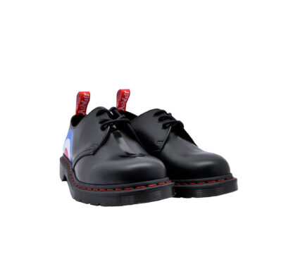  UOMO ALLACCIATA ALLACCIATA NERO THE WHO 39-2, 39, 4, 40, 40-2, 41-2, 41, 42, 42-2, 43-2, 43, 44-2, 44, 45-2, 45, 46-2, 46, 47, 47-2 immagine n. 2/4