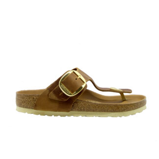 BIRKENSTOCK UNISEX INFRADITO ANATOMICO INFRADITO ANATOMICO CUOIO 38-2, 41-2, 35, 36, 37-2, 39-2, 40 immagine n. 1/4