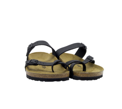 BIRKENSTOCK UNISEX INFRADITO ANATOMICO MAYARY BIRKOFLOR FIBBIA 36, 40, 41-2, 42, 46-2, 37-2, 38-2, 39-2, 43-2, 44-2, 45-2, 35 immagine n. 2/4