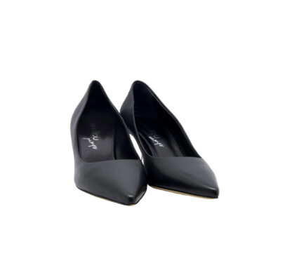 NINALILOU DONNA Decolte DECOLTE PELLE NERO 36, 38-2, 38, 41-2 immagine n. 2/4