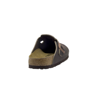 BIRKENSTOCK UNISEX Birkenstock BOSTON OILED LEATHER  HABANA 36, 40, 41-2, 43-2, 44-2, 46-2, 37-2, 38-2, 39-2, 42, 45-2 immagine n. 4/4