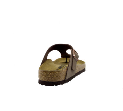BIRKENSTOCK UNISEX Birkenstock GIZEH BIRKIBUC INFRADITO 35, 36, 38-2, 39-2, 40, 41-2, 46-2, 42, 43-2, 44-2, 45-2, 37-2 immagine n. 4/4