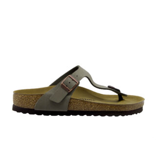 BIRKENSTOCK UNISEX Birkenstock GIZEH BIRKIBUC FIBBIA 36, 37-2, 38-2, 41-2, 44-2, 40, 42, 43-2, 45-2, 46-2, 39-2 immagine n. 1/4