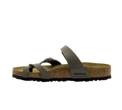 BIRKENSTOCK UNISEX Birkenstock INFRADITO ANATOMICO STONE 40, 41-2, 43-2 immagine n. 3/4