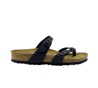 BIRKENSTOCK UNISEX INFRADITO ANATOMICO MAYARY BIRKOFLOR FIBBIA 36, 40, 41-2, 42, 46-2, 37-2, 38-2, 39-2, 43-2, 44-2, 45-2, 35 immagine n. 1/4