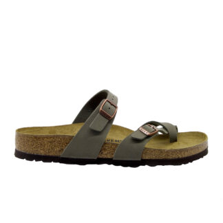 BIRKENSTOCK DONNA Donna INFRADITO ANATOMICO STONE 40, 41-2, 43-2 immagine n. 1/4