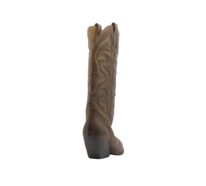 ELENA iachi DONNA Donna TEXANO PELLE CUOIO 37-2, 37, 38-2, 39-2, 40, 36 immagine n. 4/4