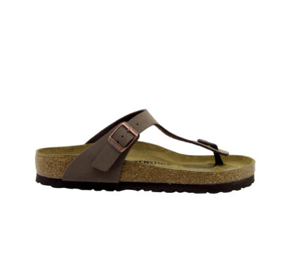 BIRKENSTOCK UNISEX SANDALO ANATOMICO GIZEH BIRKIBUC INFRADITO 35, 36, 38-2, 39-2, 40, 41-2, 46-2, 42, 43-2, 44-2, 45-2, 37-2 immagine n. 1/4