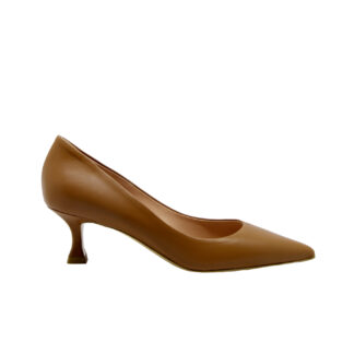 NINALILOU DONNA Decolte DECOLTE' PELLE CUOIO 36, 38-2, 38, 39-2, 40, 41-2 immagine n. 1/4