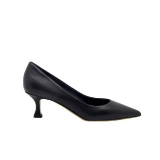 NINALILOU DONNA Decolte DECOLTE' PELLE NERO 36, 37-2, 38-2, 38, 39-2, 41-2, 37 immagine n. 1/4
