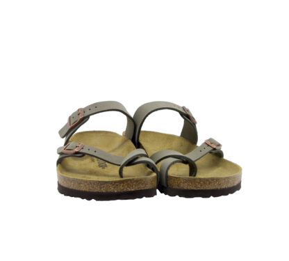 BIRKENSTOCK UNISEX Birkenstock INFRADITO ANATOMICO STONE 40, 41-2, 43-2 immagine n. 2/4