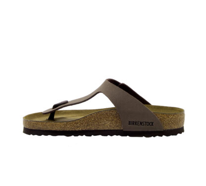BIRKENSTOCK UNISEX Birkenstock GIZEH BIRKIBUC INFRADITO 35, 36, 38-2, 39-2, 40, 41-2, 46-2, 42, 43-2, 44-2, 45-2, 37-2 immagine n. 3/4