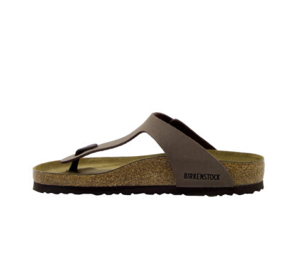 BIRKENSTOCK UNISEX SANDALO ANATOMICO GIZEH BIRKIBUC INFRADITO 35, 36, 38-2, 39-2, 40, 41-2, 46-2, 42, 43-2, 44-2, 45-2, 37-2 immagine n. 3/4