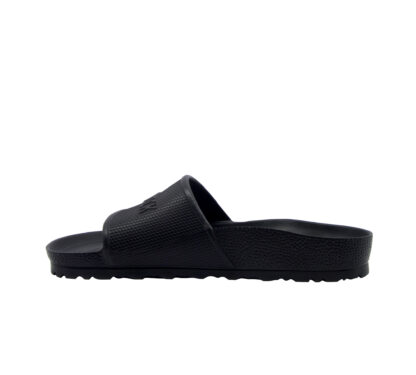 BIRKENSTOCK UNISEX CALZATURE CIABATTA BARBADOS EVA BLACK 36, 37-2, 38-2, 39-2, 46-2, 40, 41-2, 42, 43-2, 44-2, 45-2 immagine n. 3/4