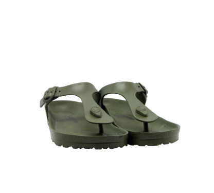 BIRKENSTOCK UNISEX CALZATURE GIZEH EVA GOMMA KHAKI 40, 44-2, 35, 36, 37-2, 38-2, 39-2, 41-2, 42, 43-2, 45-2, 46-2 immagine n. 2/4