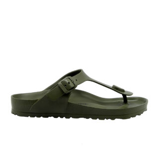 BIRKENSTOCK UNISEX CALZATURE GIZEH EVA GOMMA KHAKI 40, 44-2, 35, 36, 37-2, 38-2, 39-2, 41-2, 42, 43-2, 45-2, 46-2 immagine n. 1/4