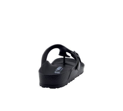 BIRKENSTOCK UNISEX Birkenstock GIZEH EVA GOMMA NERO 37-2, 41-2, 35, 36, 38-2, 39-2, 40, 42, 43-2, 44-2, 45-2, 46-2 immagine n. 4/4
