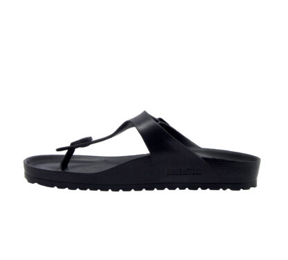 BIRKENSTOCK UNISEX CALZATURE GIZEH EVA GOMMA NERO 37-2, 41-2, 35, 36, 38-2, 39-2, 40, 42, 43-2, 44-2, 45-2, 46-2 immagine n. 3/4