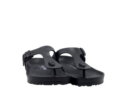 BIRKENSTOCK UNISEX Birkenstock GIZEH EVA GOMMA NERO 37-2, 41-2, 35, 36, 38-2, 39-2, 40, 42, 43-2, 44-2, 45-2, 46-2 immagine n. 2/4