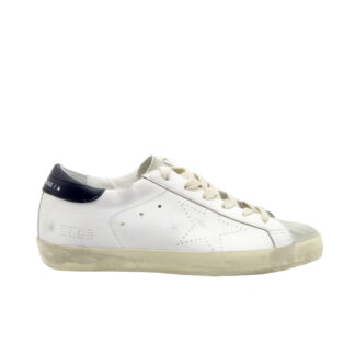 GOLDEN GOOSE DONNA Donna SNEAKERS SUPERSTAR BIANCO NERO 36, 37-2, 38-2, 39-2, 40, 41-2 immagine n. 1/4