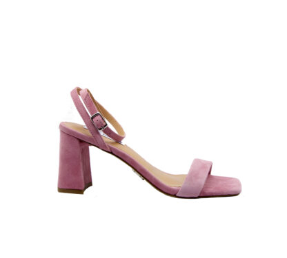 steve madden DONNA Donna SANDALO CAMOSCIO ROSA 36, 37-2, 37, 38-2, 38, 39-2, 40, 41-2 immagine n. 1/4