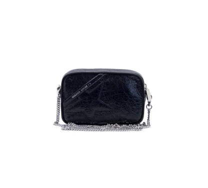 GOLDEN GOOSE DONNA Borsa MINI STAR BAG BLACK un immagine n. 1/3