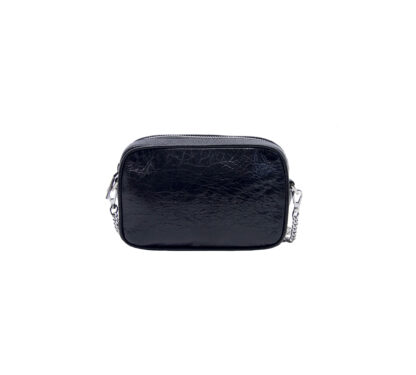 GOLDEN GOOSE DONNA Borsa MINI STAR BAG BLACK un immagine n. 3/3