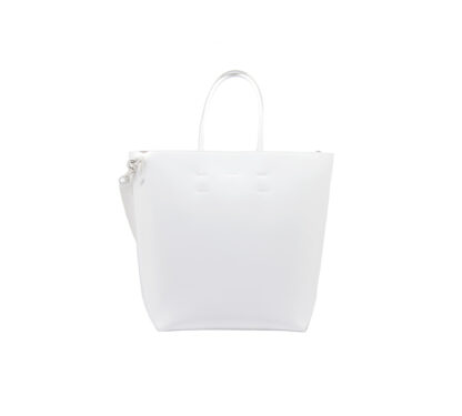 N° 21 DONNA Borsa SHOPPING SANTO SPIRITO GIALLO un immagine n. 3/3