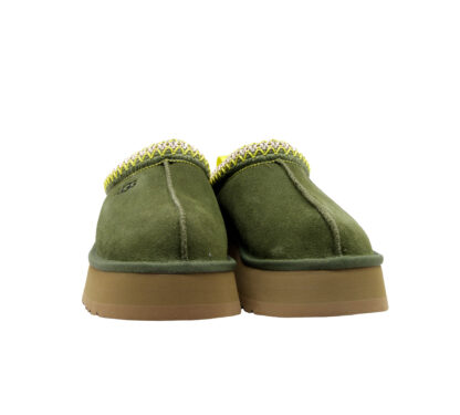 UGG DONNA Donna SABOT MONTONE VERDE ZEPPA 36, 37-2, 38-2, 39-2, 40 immagine n. 2/4