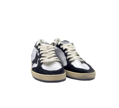 GOLDEN GOOSE DONNA Donna SNEAKERS BALLSTAR SILVER 36, 37-2, 38-2, 39-2, 40 immagine n. 2/4