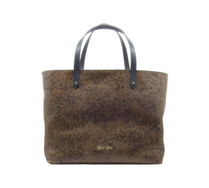 GOLDEN GOOSE DONNA BORSE PASADENA BAG LEOPARD un immagine n. 1/3