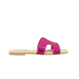 steve madden DONNA Donna CIABATTINA SWAROVSKY MAGENTA 36, 37-2, 37, 38-2, 38, 39-2, 40, 41-2 immagine n. 1/4
