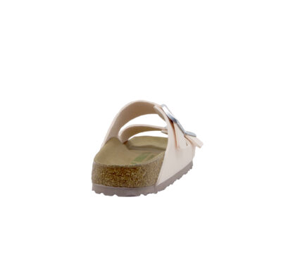 BIRKENSTOCK UNISEX Birkenstock CIABATTA ARIZONA  VEGAN ROSA PALLIDO 35, 36, 37-2, 38-2, 39-2, 40, 41-2 immagine n. 4/4