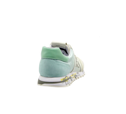 premiata DONNA Donna SNEAKERS LUCY SFUMATA ACQUA 36, 37-2, 38-2, 39-2, 40, 41-2 immagine n. 4/4