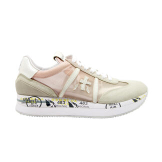 premiata DONNA Donna SNEAKES CONNY RETE CIPRIA 36, 37-2, 38-2, 39-2, 40, 41-2 immagine n. 1/4