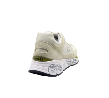 premiata UOMO CALZATURE SNEAKERS MASE PANNA 40, 41-2, 42, 43-2, 44-2, 45-2 immagine n. 4/4