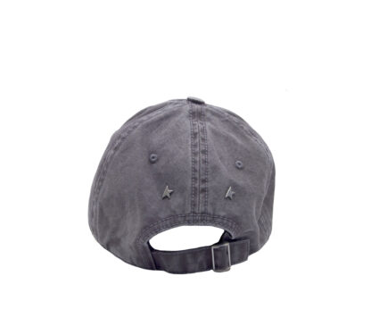 GOLDEN GOOSE UOMO ACCESSORI JOURNEY BASEBALL HAT un immagine n. 3/3