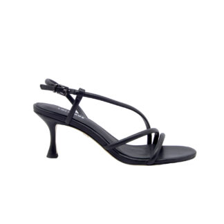 LOLA CRUZ DONNA Donna SANDALO MIGNON NERO 36, 37-2, 38-2, 39-2, 40 immagine n. 1/3