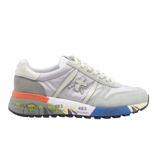 premiata UOMO CALZATURE SNEAKERS LANDER GHIACCIO 40, 41-2, 42, 43-2, 44-2, 45-2, 46-2 immagine n. 1/4