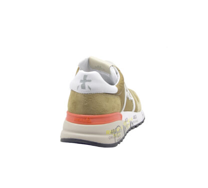 premiata UOMO CALZATURE SNEAKERS LANDER CAMOSCIO SIGARO 40, 41-2, 42, 43-2, 44-2, 45-2, 46-2 immagine n. 4/4