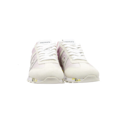 premiata DONNA Donna SNEAKERS LUCY SFUMATA ROSA 36, 37-2, 38-2, 39-2, 40, 41-2 immagine n. 2/3