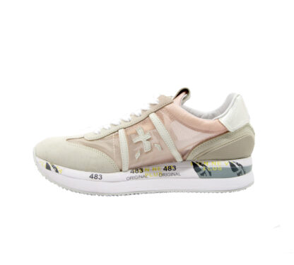 premiata DONNA Donna SNEAKES CONNY RETE CIPRIA 36, 37-2, 38-2, 39-2, 40, 41-2 immagine n. 3/4