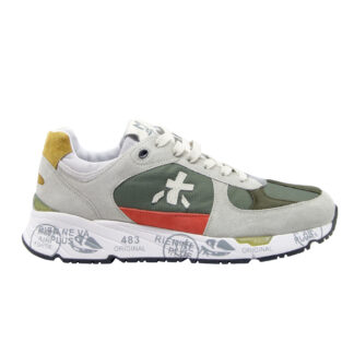 premiata UOMO CALZATURE SNEAKERS MASE MULTICOLOR 40, 41-2, 42, 43-2, 44-2, 45-2, 46-2 immagine n. 1/4