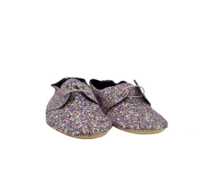 ANNIEL DONNA Ballerina ALLACCIATA GLITTER MULTICOLOR 36, 37-2, 38-2, 39-2, 40, 41-2 immagine n. 2/4