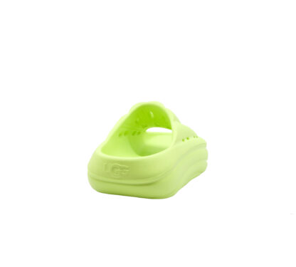 UGG DONNA CIABATTA GOMMA CIABATTA GOMMA LIME 36, 37-2, 38-2, 39-2, 40, 41-2 immagine n. 4/4