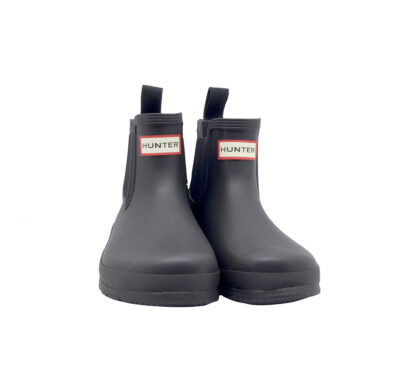 HUNTER DONNA Donna ORIGINAL CHELSEA BOOT BLACK 36, 37-2, 38-2, 39-2, 40 immagine n. 2/4