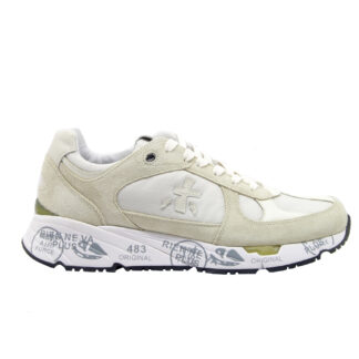 premiata UOMO CALZATURE SNEAKERS MASE PANNA 40, 41-2, 42, 43-2, 44-2, 45-2 immagine n. 1/4