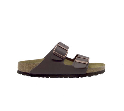 BIRKENSTOCK UNISEX CALZATURE ARIZONA DARK BROWN 36, 37-2, 38-2, 39-2, 40, 41-2, 42, 43-2, 44-2, 45-2, 35, 46-2 immagine n. 1/4