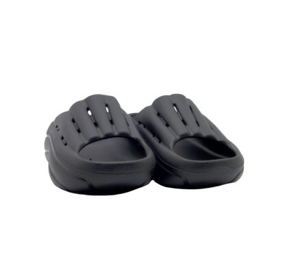 UGG DONNA CIABATTA GOMMA CIABATTA GOMMA NERO 36, 37-2, 38-2, 39-2, 40, 41-2 immagine n. 2/4