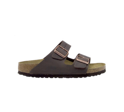 BIRKENSTOCK UNISEX Birkenstock CIABATTA ARIZONA  PELLE HABANA 36, 37-2, 38-2, 39-2, 40, 41-2, 42, 43-2, 44-2, 45-2, 46-2 immagine n. 1/4